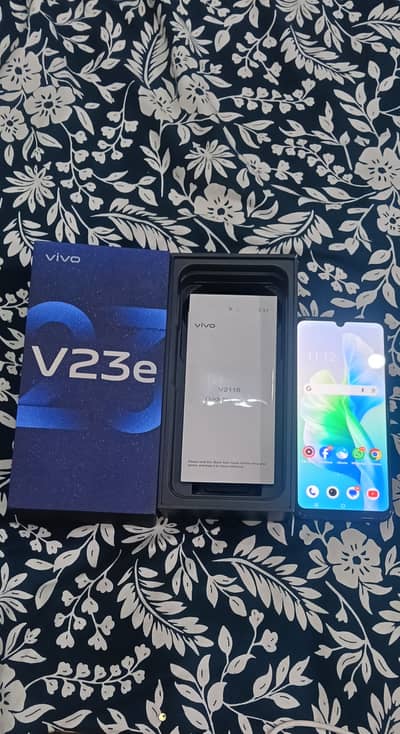 Vivo V23e
