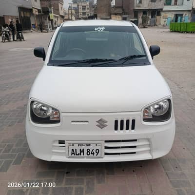 Alto vxr 2022 Bumper to bumper totally jeniun