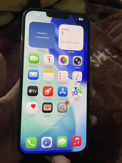 iPhone 13 Pro Max 256gb non pta jv with box