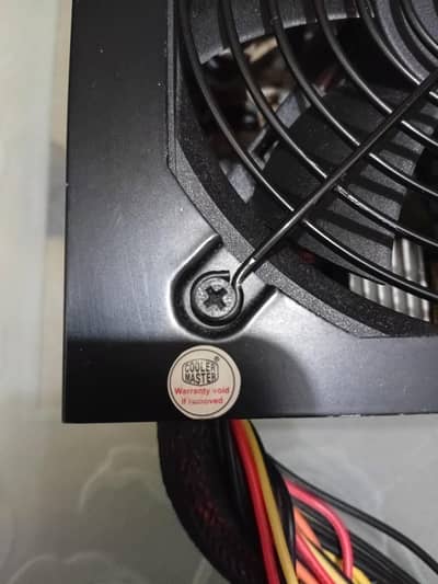 cooler master supply