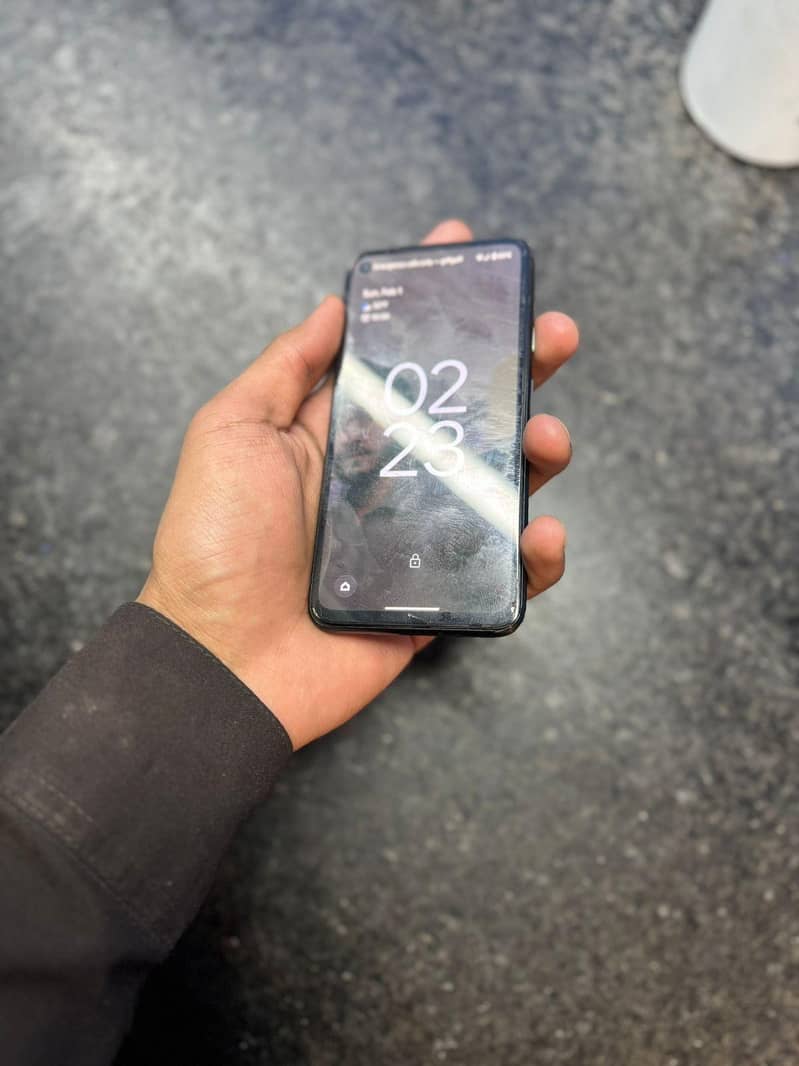 Google Pixel 4a 0