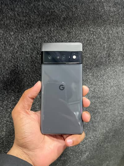Pixel 6 pro