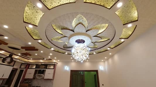 Brand New 400 Gaz Lease House Available For Sale