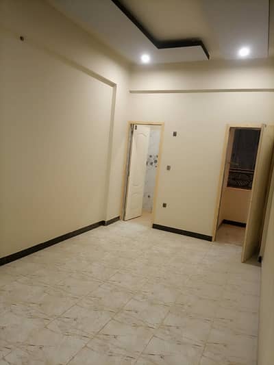 Flat Spread Over 750 Square Feet In Federal B Area - Block 12 Available