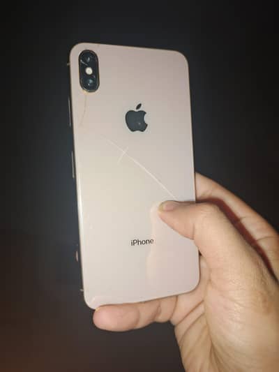 xsmax pta proved 256gb