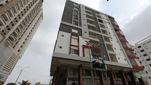 Gulshane Maymar Sector Y AHMED FOUNTAIN VIEW Reserve A West Open Flat