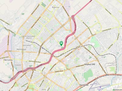 Ground+3 Floors House Proper 2 Bed Drawing Lounge At Each Floor 40 Feet Road Gulshan-E-Shamim