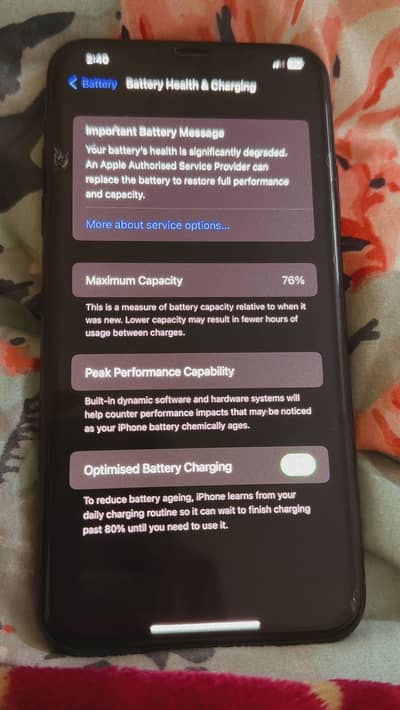 11 pro max pta approved