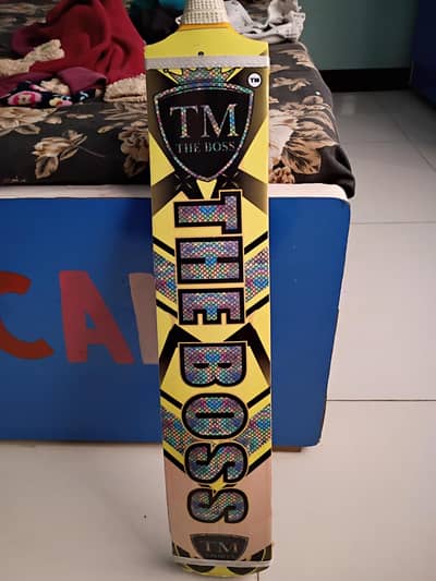 TM EDITION BAT NEW EXCELLENT PICKUP