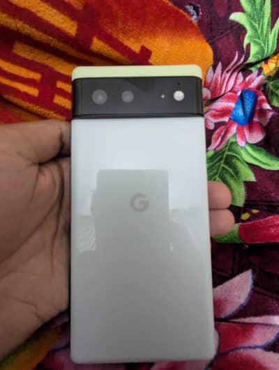 Pixel 6 Exchange Possible