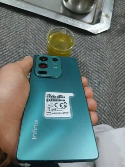 infinix note 50 8-256