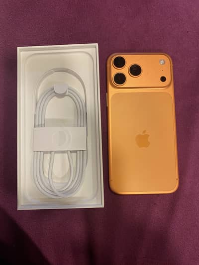 iPhone 17 pro max non pta