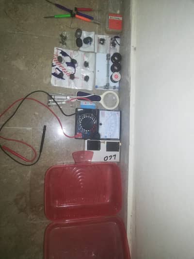 Mobile Repairing Tools and Parts