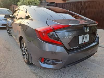 Honda Civic Total Genuine