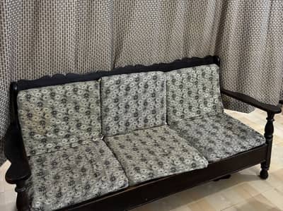 5 seater sofa good condition