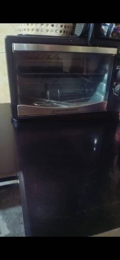 westpoint oven sell krna hy