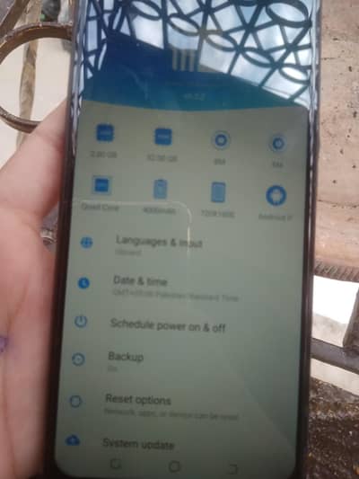 Tecno spark 4 lite