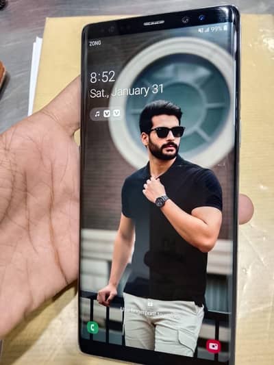 Samsung Galaxy Note 8