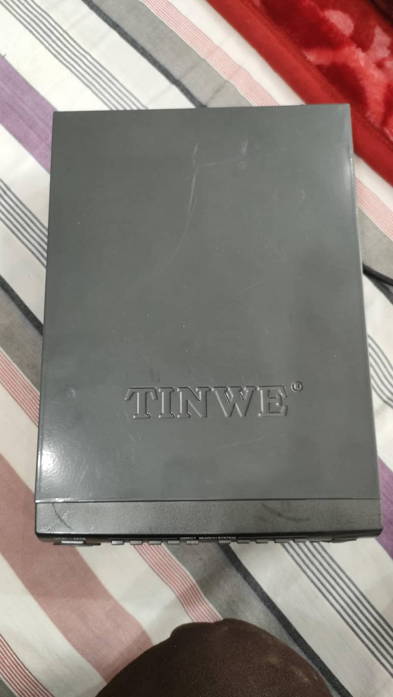 Tinwe CD Player 1