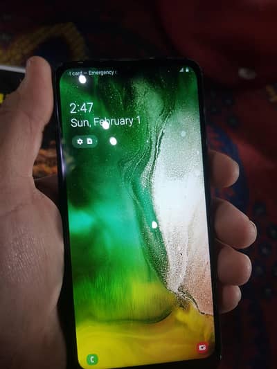 Samsung A20 pta official approved