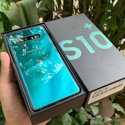 Samsung Galaxy S10 Plus official pidc approved all complete works