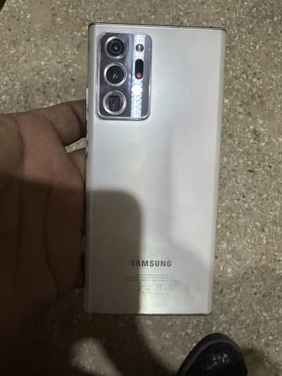 Samsung note 20 ultra 256gb