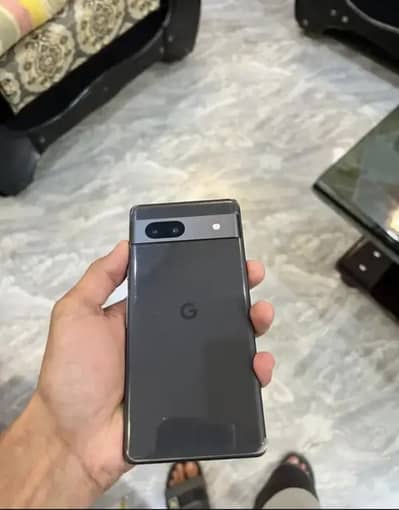 Pixel 7a With Box Non Pta JV