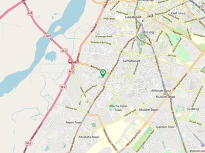 5 Marla plot for sale