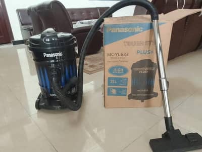 Vacuum cleaner Panasonic MC-YL633