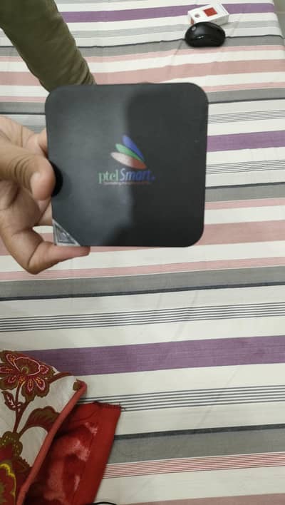 Ptcl Smart Tv Android set top box