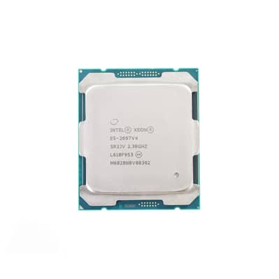 Intel Xeon E5-2697 v4 and Intel Xeon E5-2650 v4