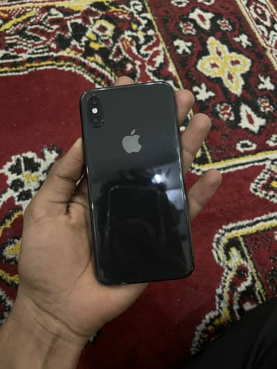 iphone x 256