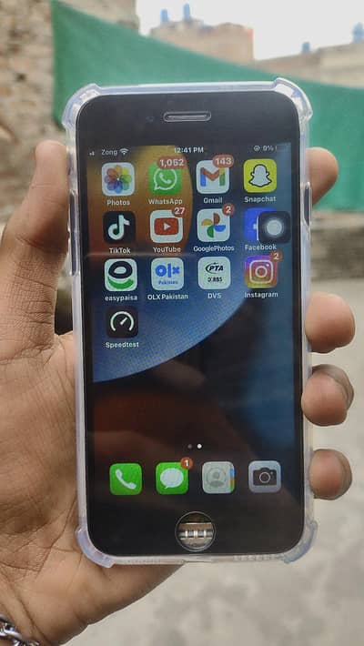 iphone 7 32 gb official pta exchange possible