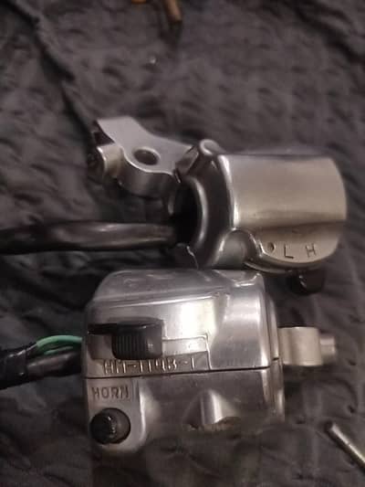 Honda 125 Grip assembly HM-11Q