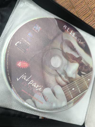 Audio songs Cds collection almost new