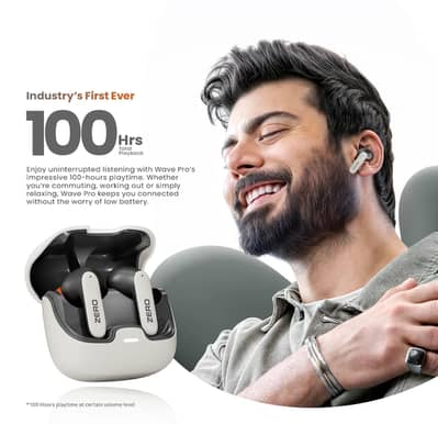 Zero earbuds (new box packed 4500)