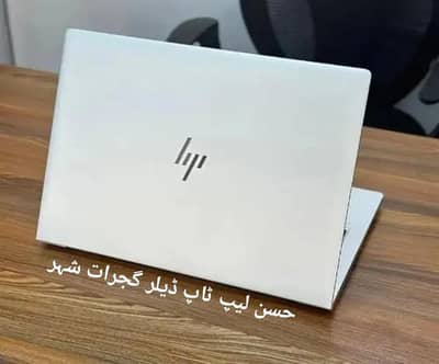 HP New Logo i5 8th Generation ( Ram 8GB DDR4 + SSD 256GB) FHD Display