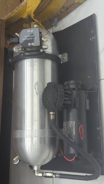 Air suspension Air BFT