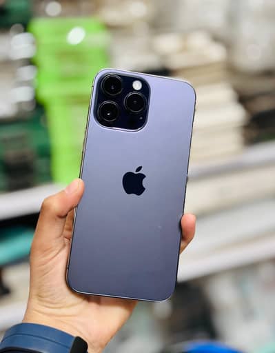 iPhone 14 Pro Max JV