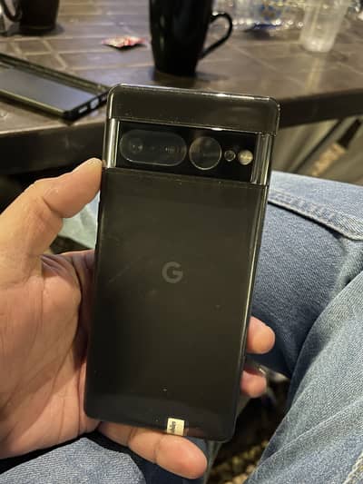 Google pixel 7pro 12/512gb
