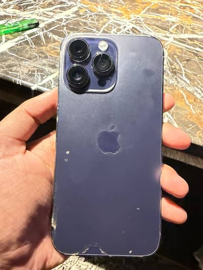 Iphone 14 Promax PTA Approved LLA