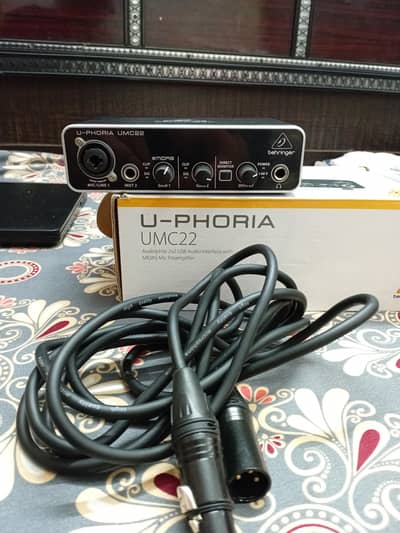 Emmya MIC021 XLR Male To XLR Female Microphone Cables