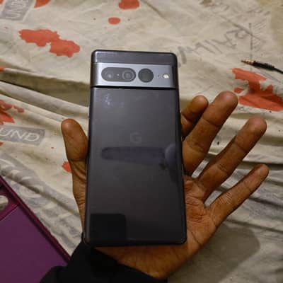 Google Pixel 7pro PTA Approved