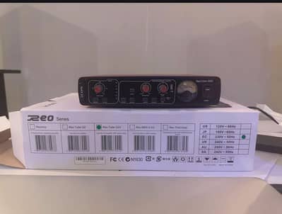 ICON ReoTube G2X Tube Mic Preamp