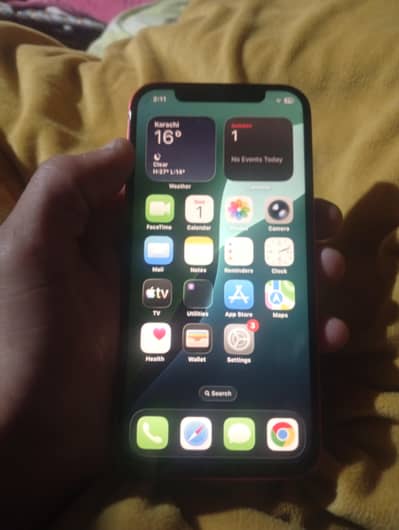 i phone 12 mini 64gb jv  esim chaly gii