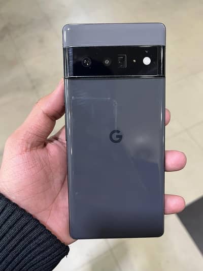 GOOGLE PIXEL 6 PRO PTA APPROVED