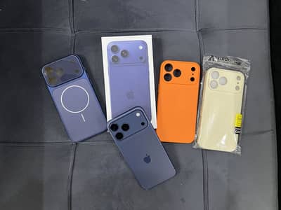 Iphone 17 pro max 512