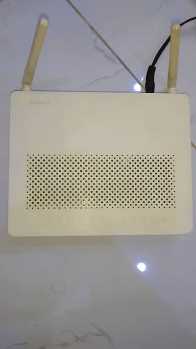 Huawei excelent condition Xpon ONU optical fiber router