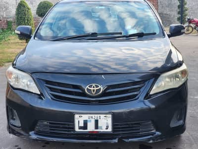 Corolla Xli / Converted To gli 2012/2013