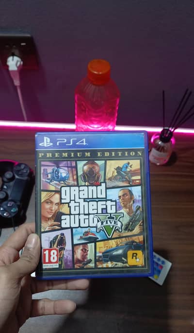 GTA V - for sale or exchange